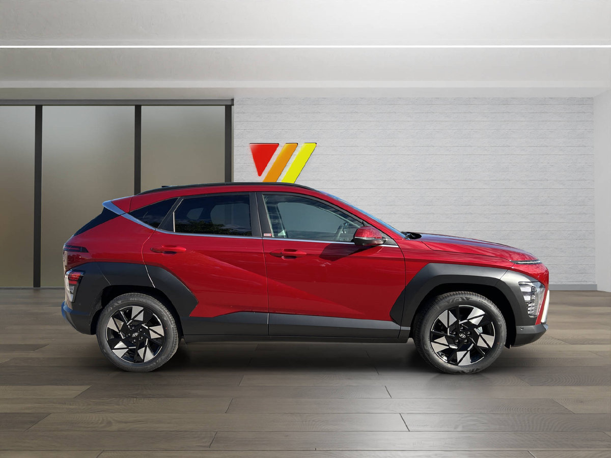 HYUNDAI Kona 1.6 GDi Hybrid Amplia