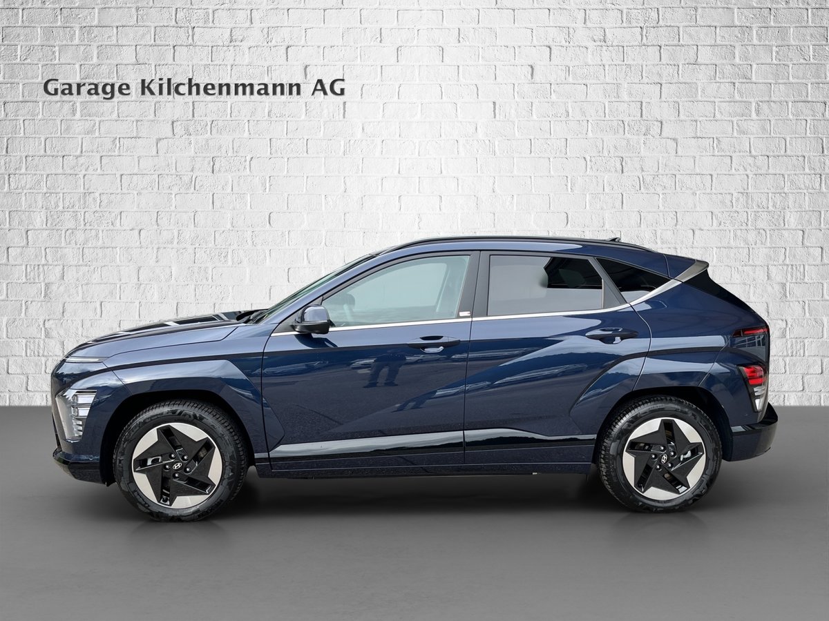 HYUNDAI Kona EV 65.4 kWh Vertex, Électrique, Voiture de démonstration, Automatique - 2