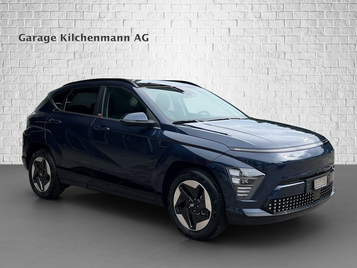HYUNDAI Kona EV 65.4 kWh Vertex, Électrique, Voiture de démonstration, Automatique - 7