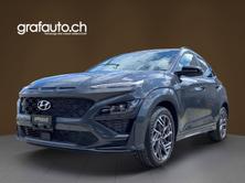 HYUNDAI Kona 1.6 T-GDi N-Line 4WD LUX.pack, Petrol, Ex-demonstrator, Automatic - 2