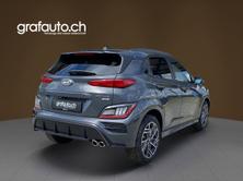 HYUNDAI Kona 1.6 T-GDi N-Line 4WD LUX.pack, Petrol, Ex-demonstrator, Automatic - 4