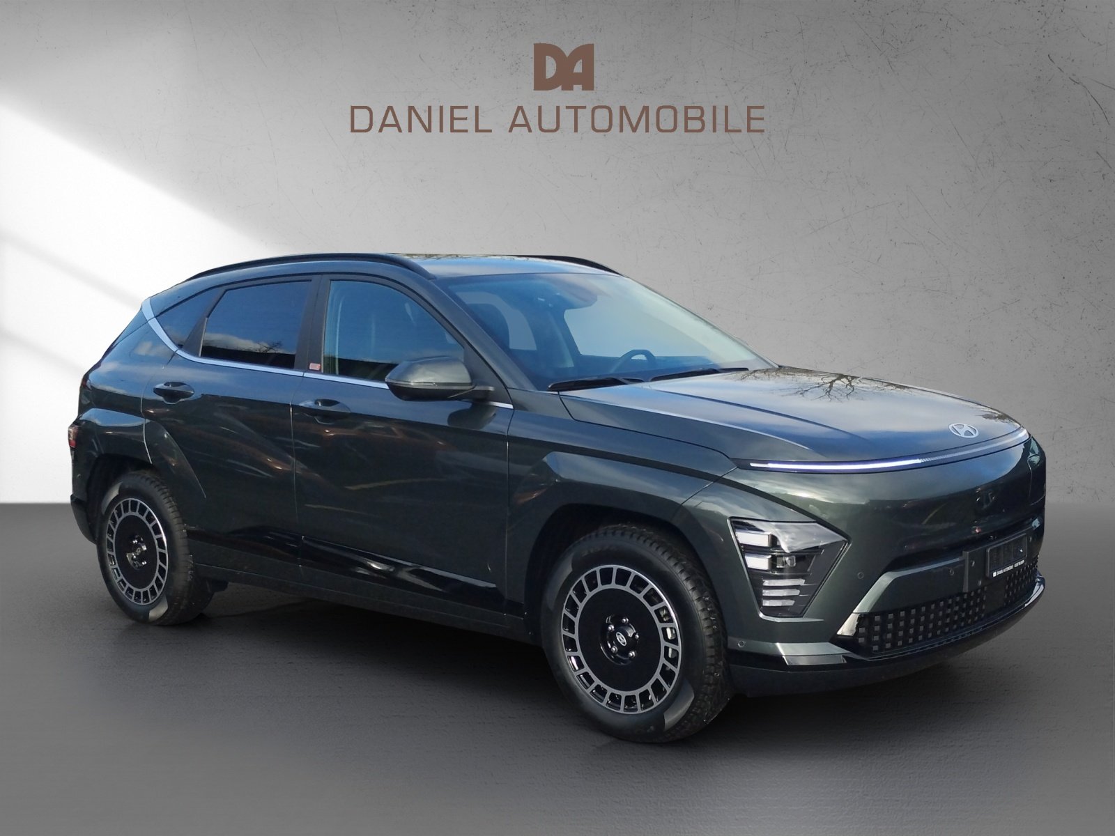 HYUNDAI Kona Electric Amplia, Électrique, Voiture de démonstration, Automatique