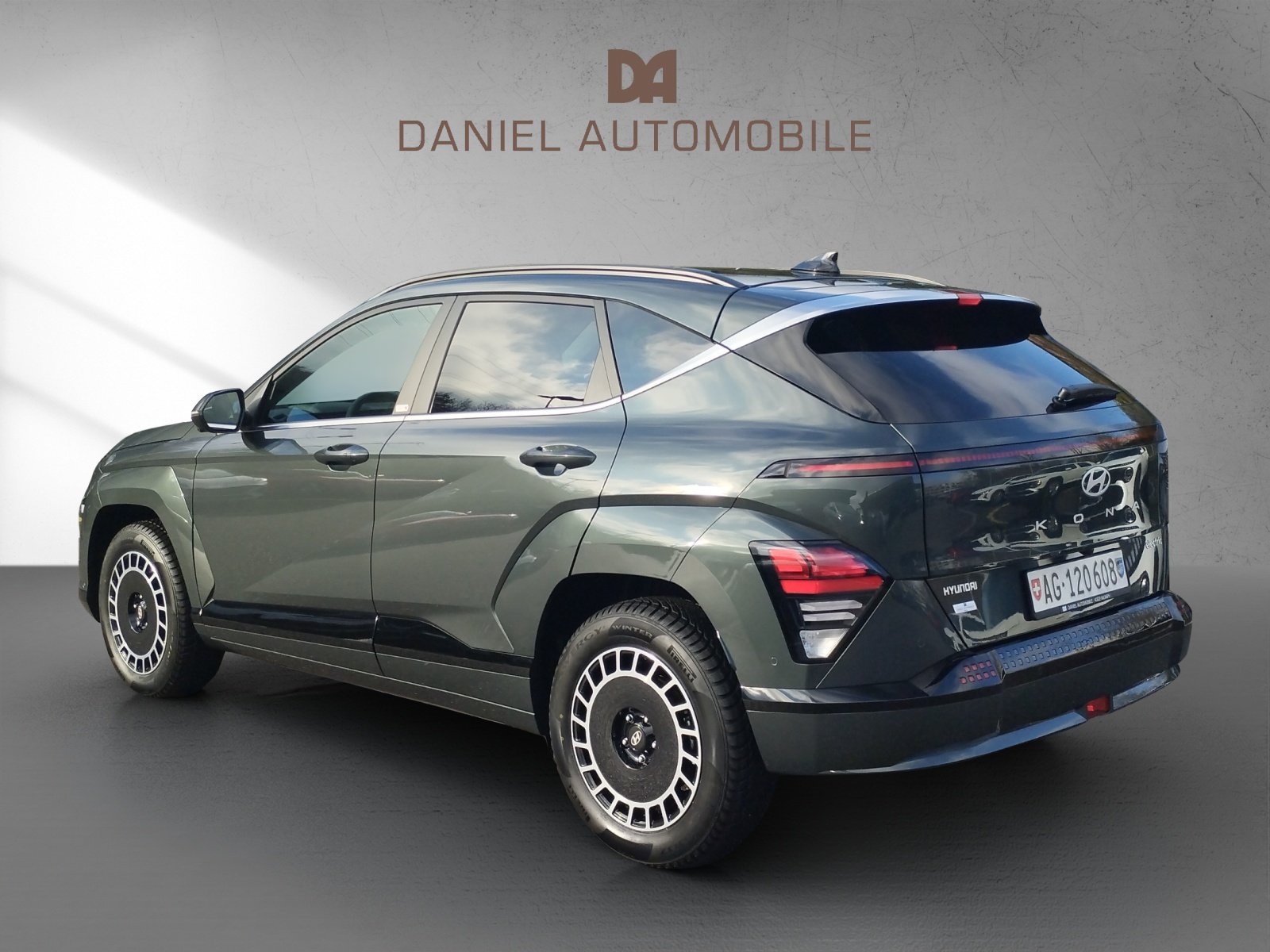 HYUNDAI Kona Electric Amplia, Électrique, Voiture de démonstration, Automatique - 5