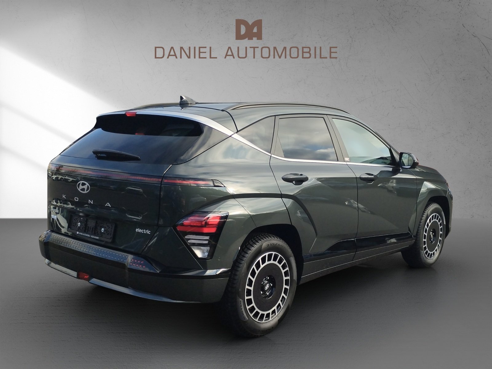 HYUNDAI Kona Electric Amplia, Électrique, Voiture de démonstration, Automatique - 7