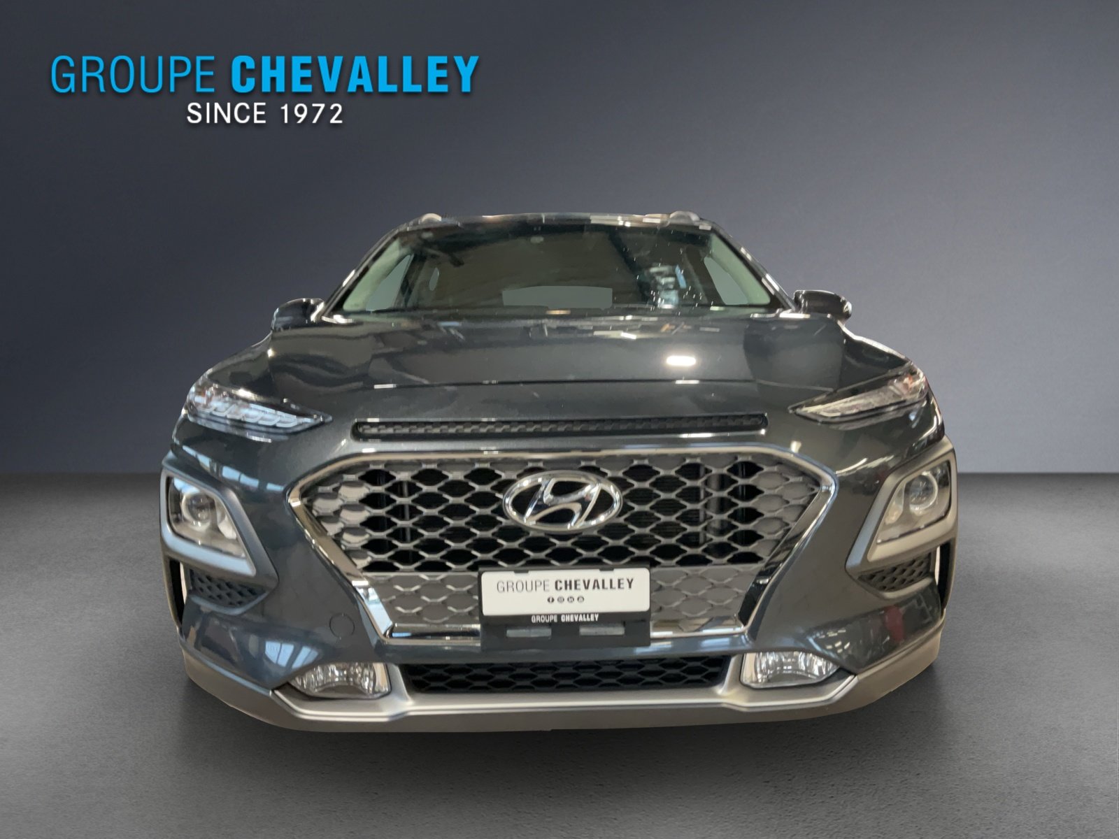 HYUNDAI Kona 1.6 T-GDi Launch 4WD, Benzin, Vorführwagen, Automat - 2