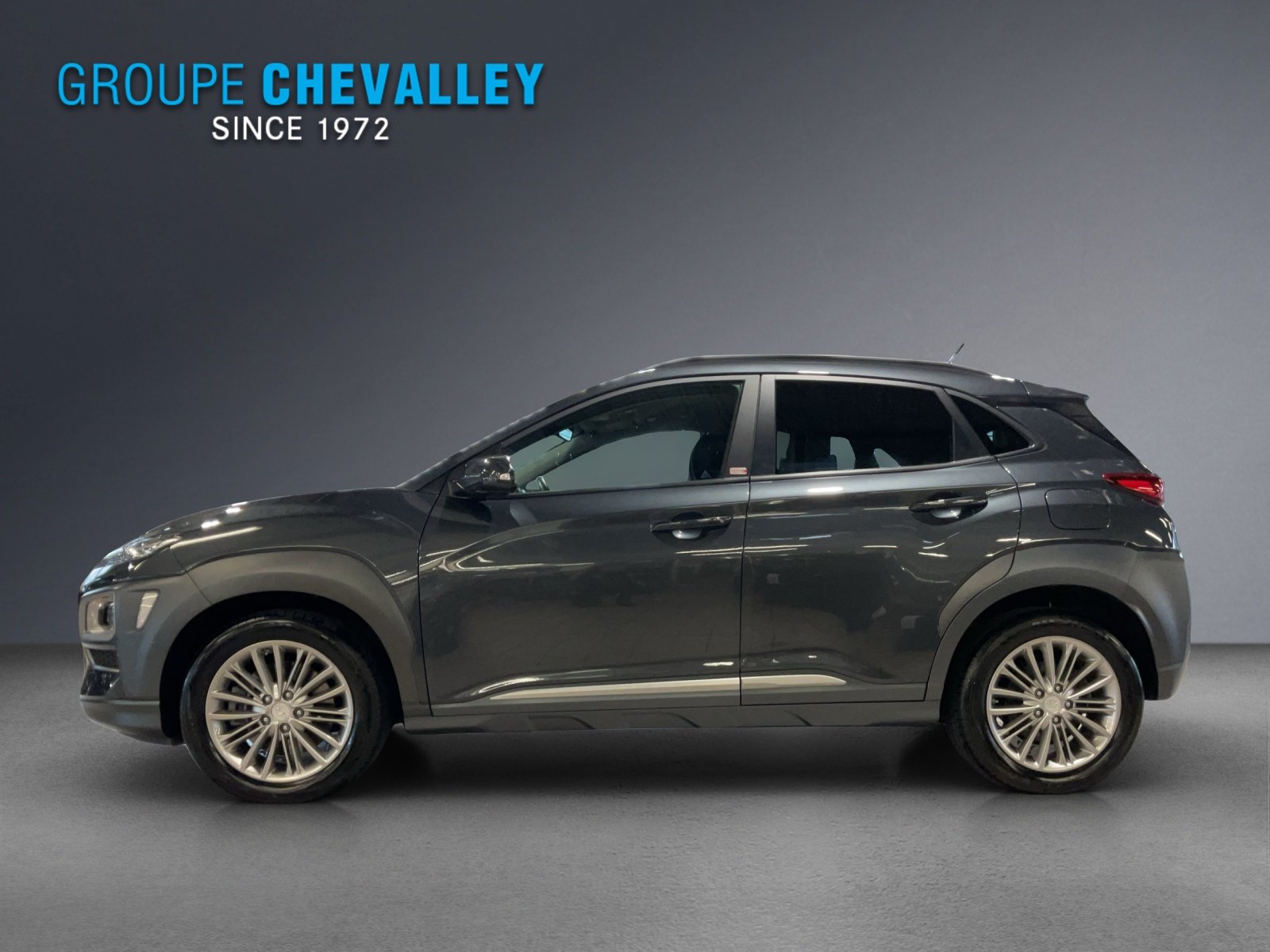 HYUNDAI Kona 1.6 T-GDi Launch 4WD, Benzin, Vorführwagen, Automat - 3