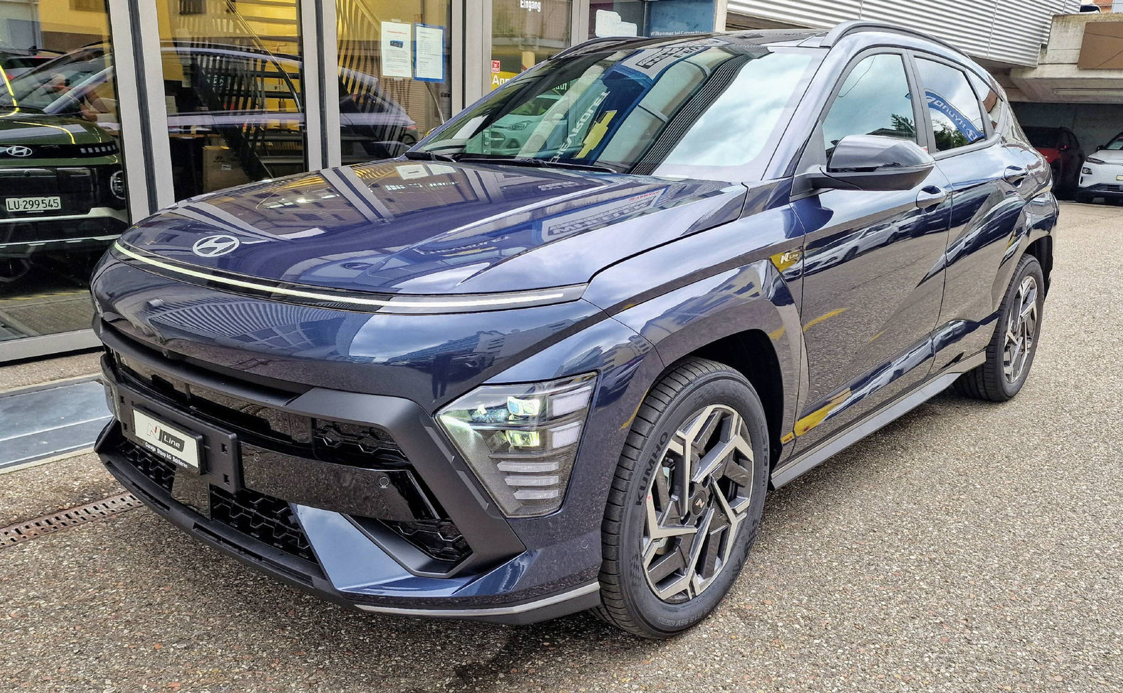 HYUNDAI KONA