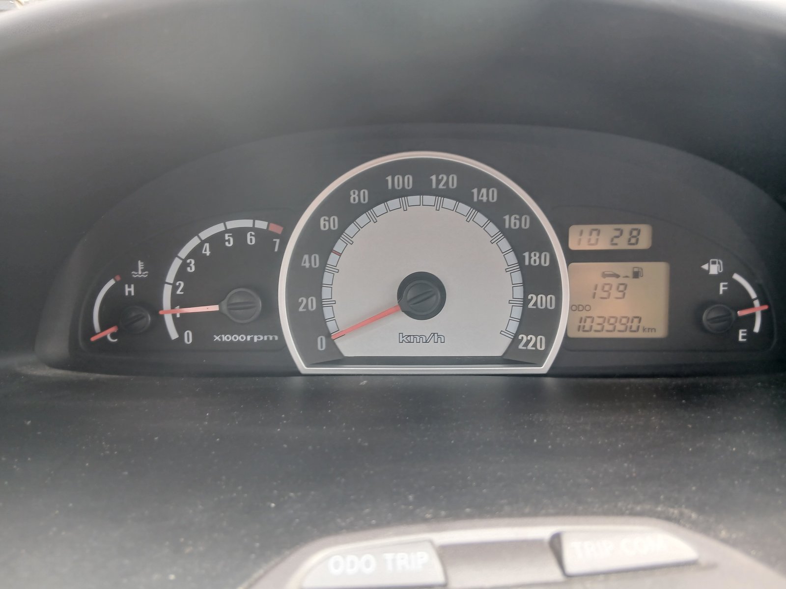 HYUNDAI Matrix 1.8i 16V Classic Automatic, Benzin, Occasion / Gebraucht, Automatik - 7