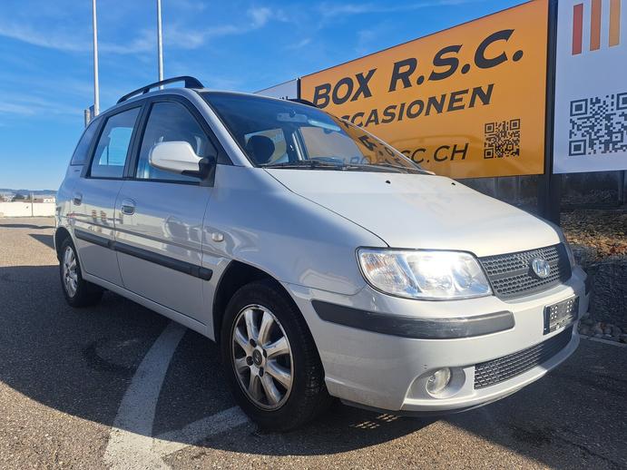 HYUNDAI Matrix 1.8i 16V Premium Automatic, Benzina, Occasioni / Usate, Automatico