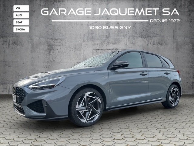 HYUNDAI N line