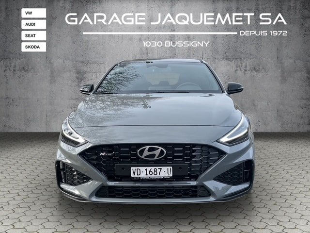 HYUNDAI N line, Mild-Hybrid Petrol/Electric, Second hand / Used, Automatic - 2