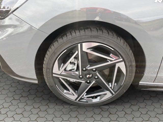 HYUNDAI N line, Mild-Hybrid Petrol/Electric, Second hand / Used, Automatic - 7