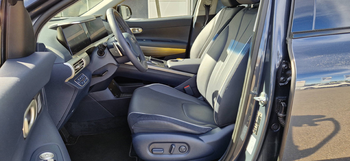 HYUNDAI Nexo Fuel Cell Vertex, Wasserstoff, Occasion / Gebraucht, Automatik - 4