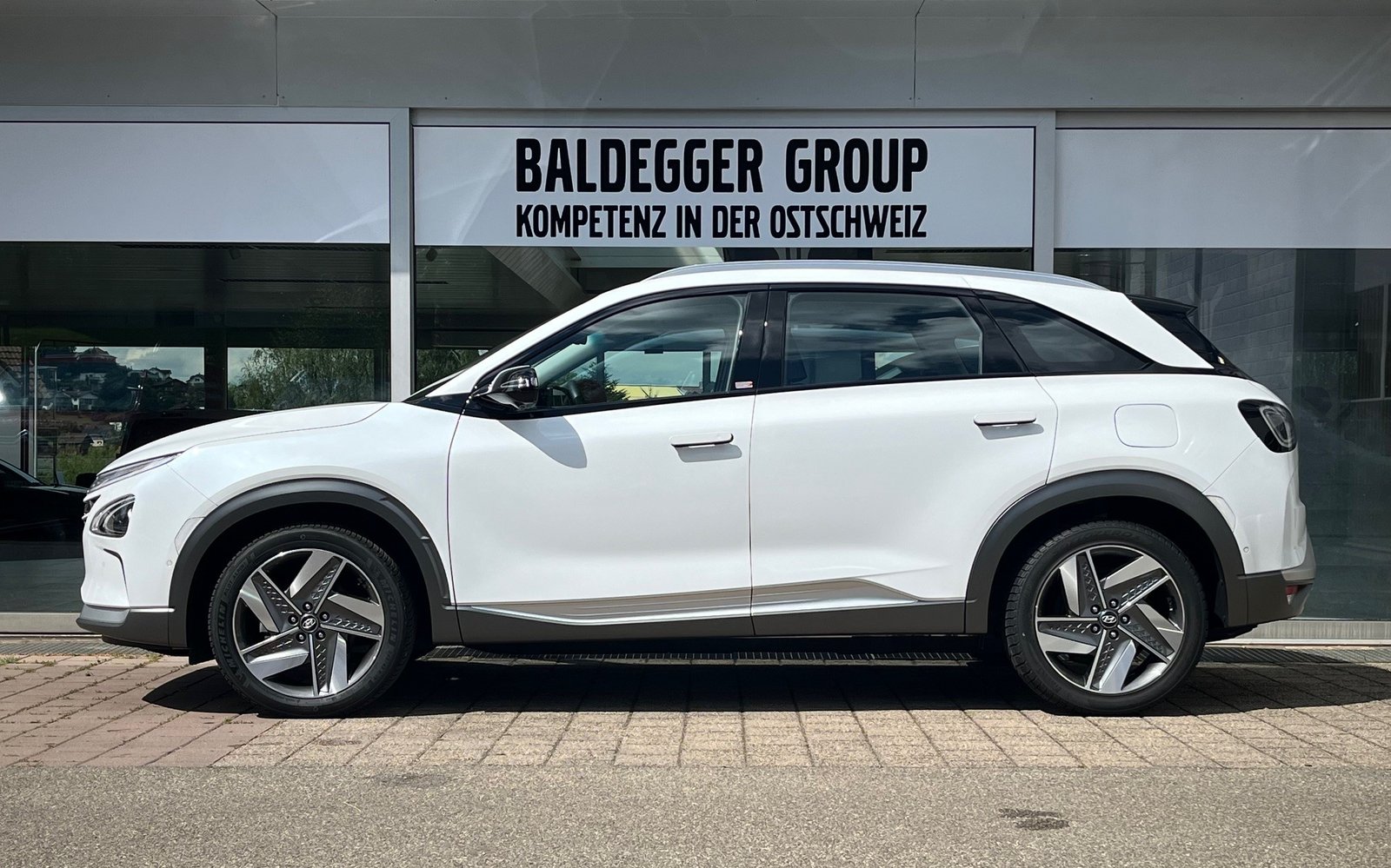 HYUNDAI Nexo Fuel Cell Vertex, Petrol, Second hand / Used, Automatic - 2