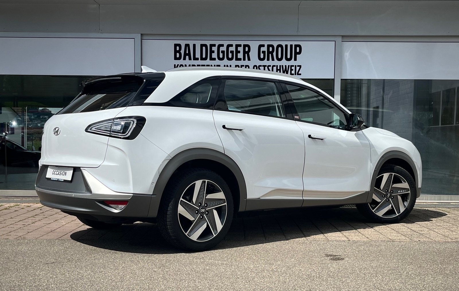 HYUNDAI Nexo Fuel Cell Vertex, Petrol, Second hand / Used, Automatic - 3