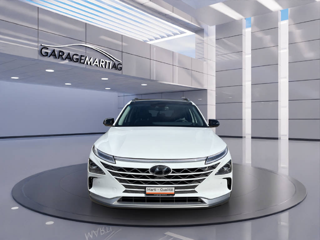 HYUNDAI NEXO Fuel Cell Vertex, Hydrogen, Second hand / Used, Automatic - 2
