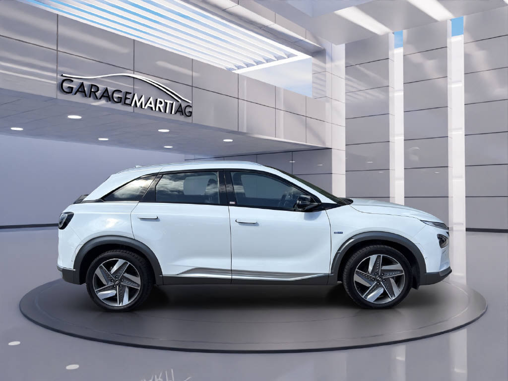 HYUNDAI NEXO Fuel Cell Vertex, Hydrogen, Second hand / Used, Automatic - 3