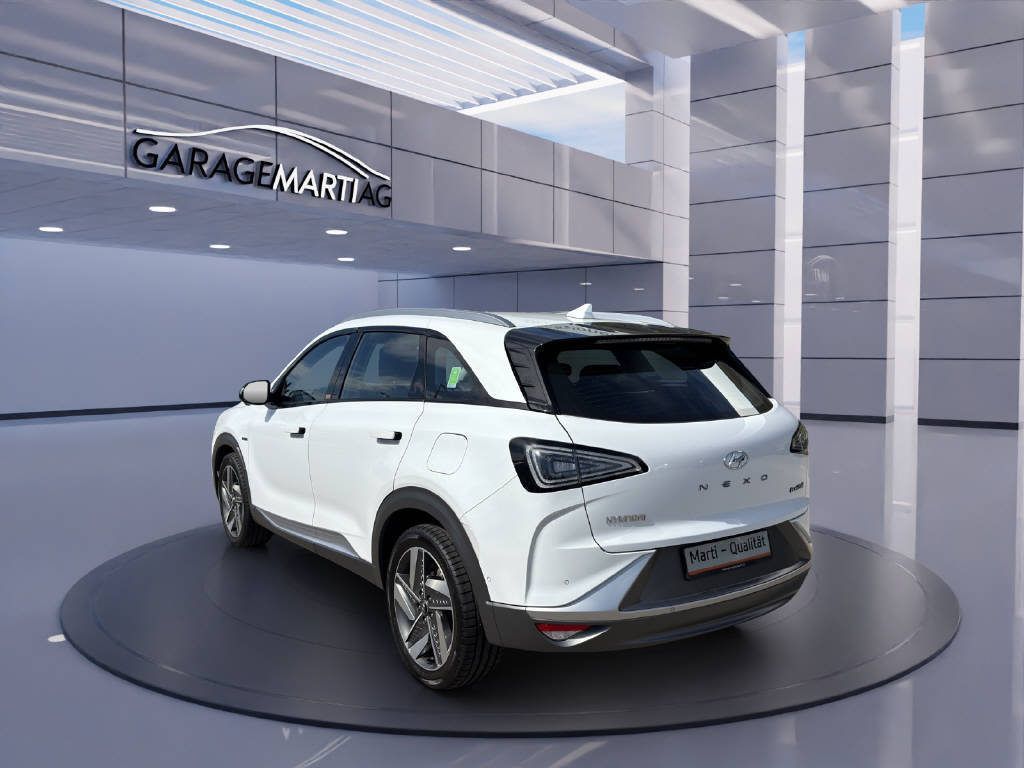 HYUNDAI NEXO Fuel Cell Vertex, Hydrogen, Second hand / Used, Automatic - 4