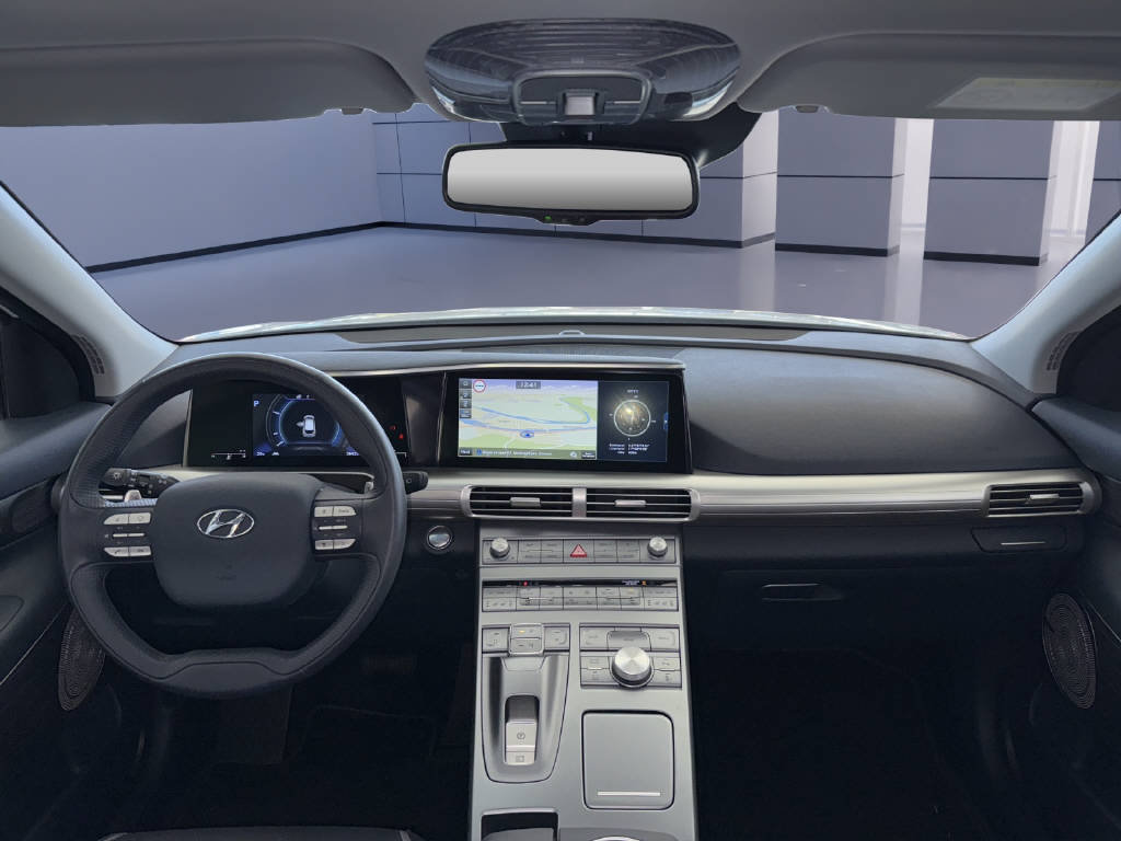 HYUNDAI NEXO Fuel Cell Vertex, Hydrogen, Second hand / Used, Automatic - 5