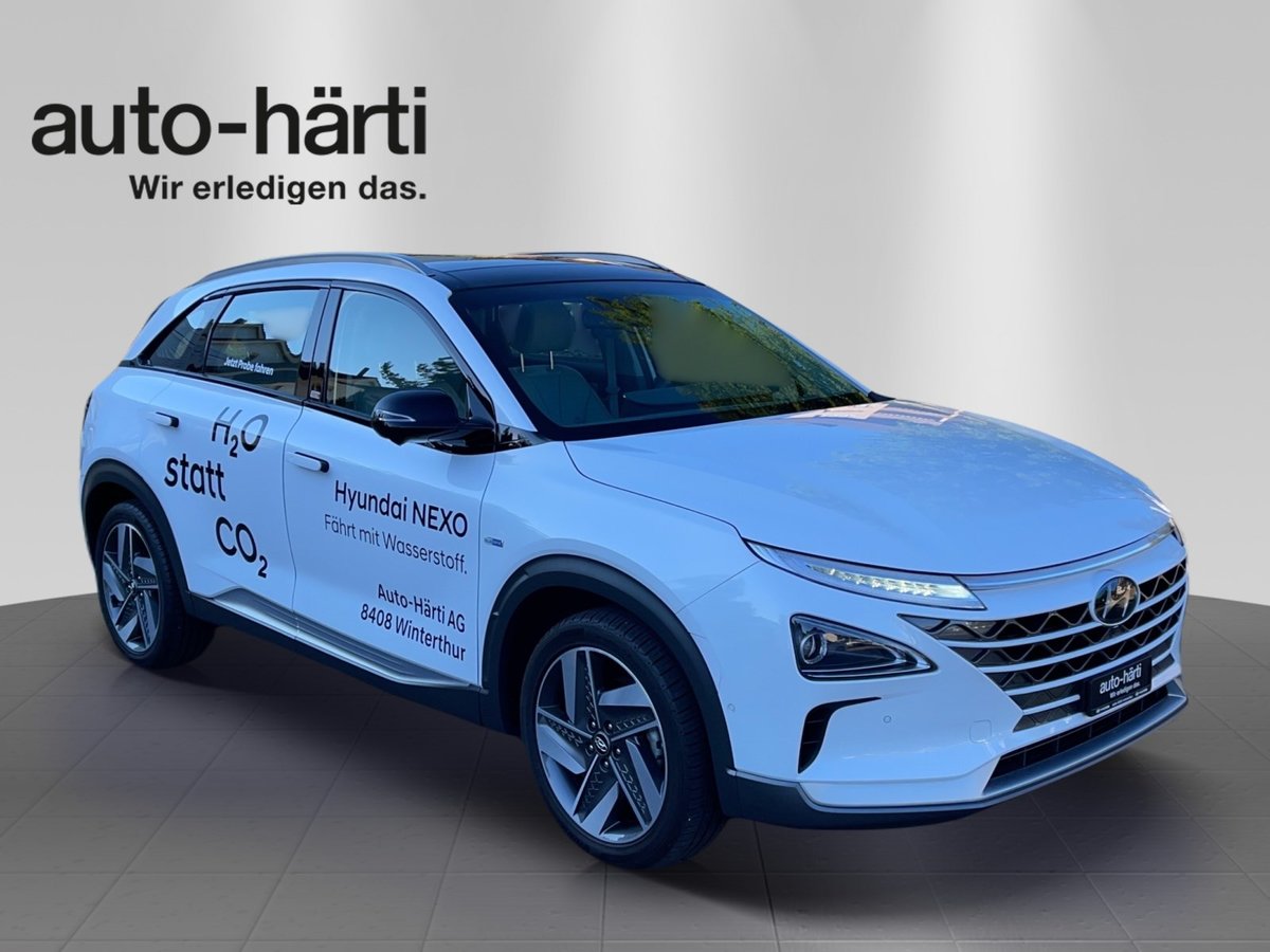 HYUNDAI Nexo Fuel Cell Vertex, Hydrogen, Second hand / Used, Automatic - 2