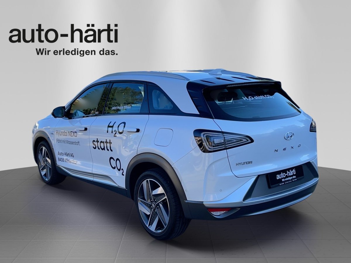 HYUNDAI Nexo Fuel Cell Vertex, Hydrogen, Second hand / Used, Automatic - 4