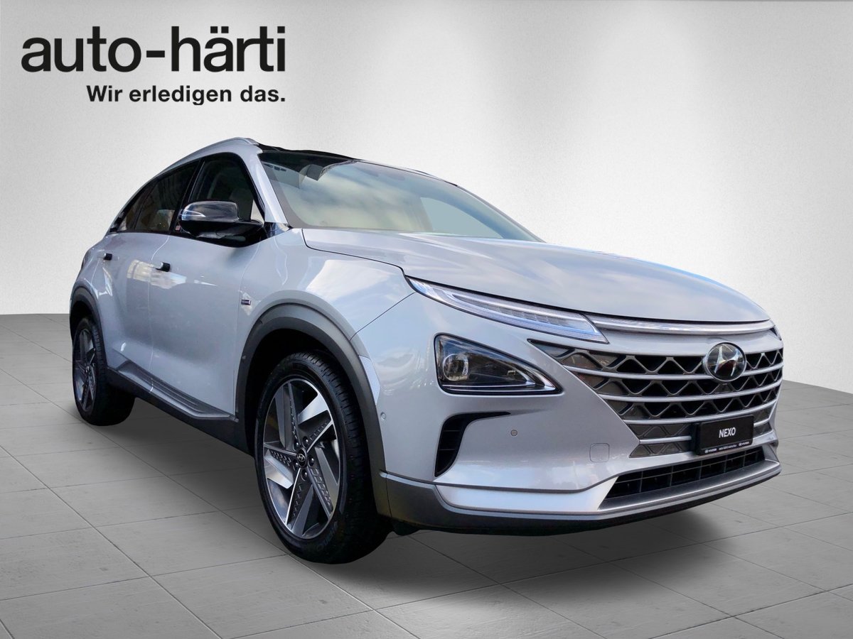 HYUNDAI Nexo Fuel Cell Vertex, Wasserstoff, Occasion / Gebraucht, Automatik - 2