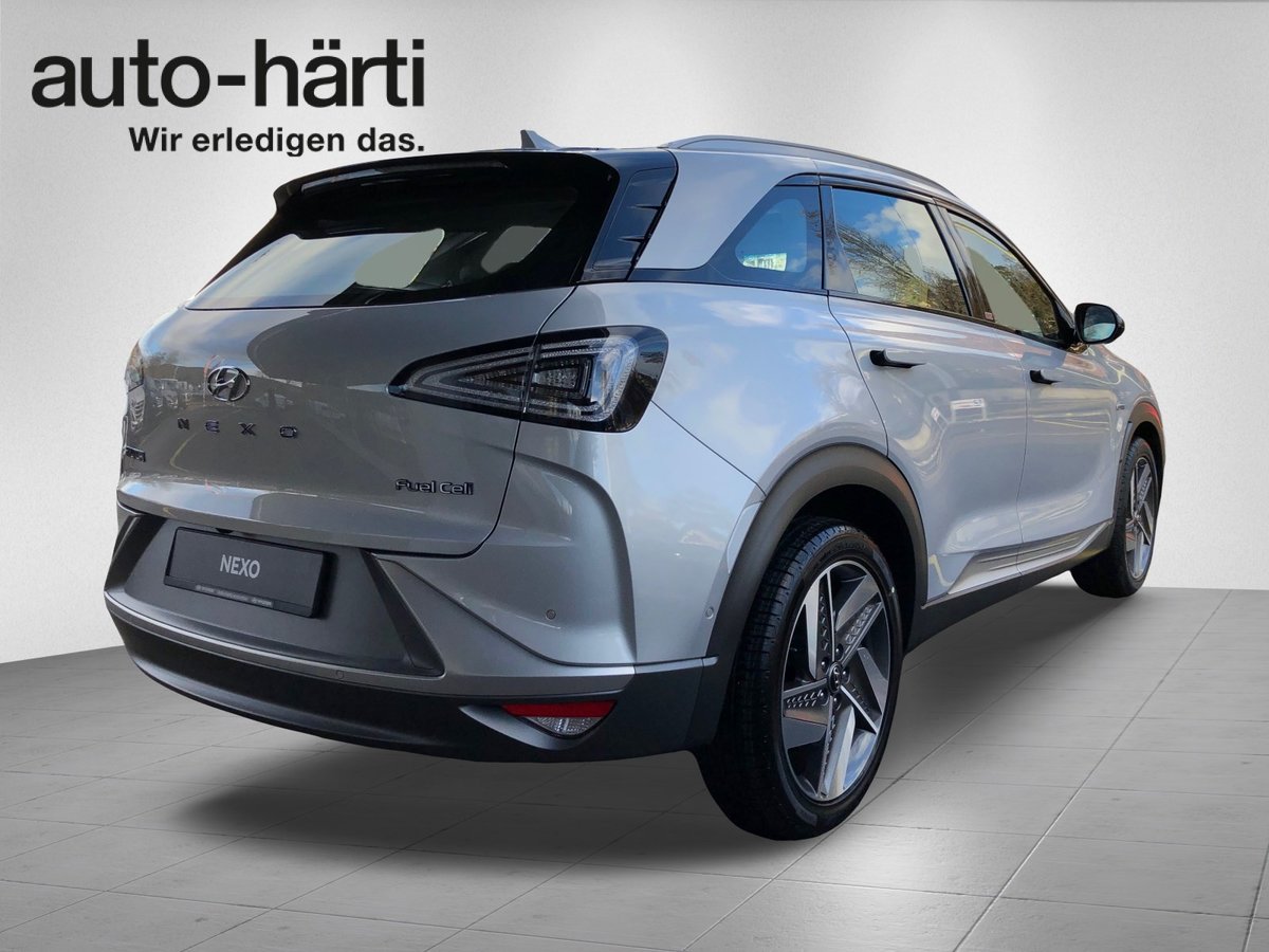 HYUNDAI Nexo Fuel Cell Vertex, Wasserstoff, Occasion / Gebraucht, Automatik - 3