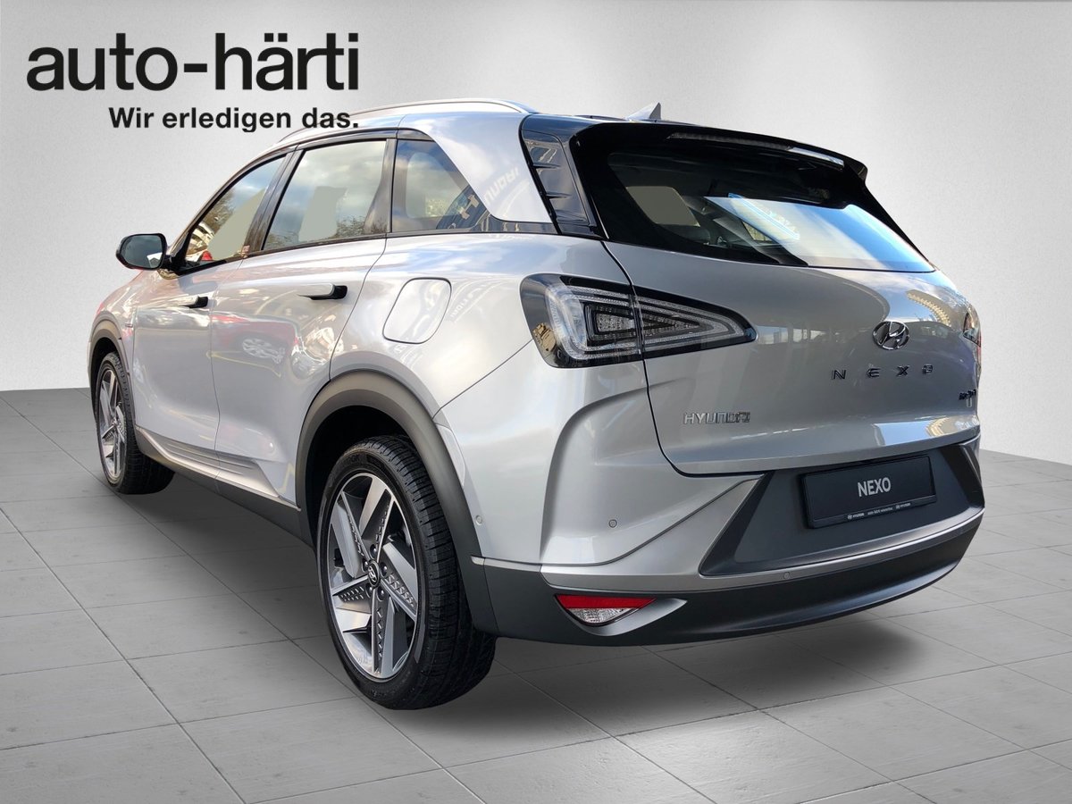 HYUNDAI Nexo Fuel Cell Vertex, Wasserstoff, Occasion / Gebraucht, Automatik - 4