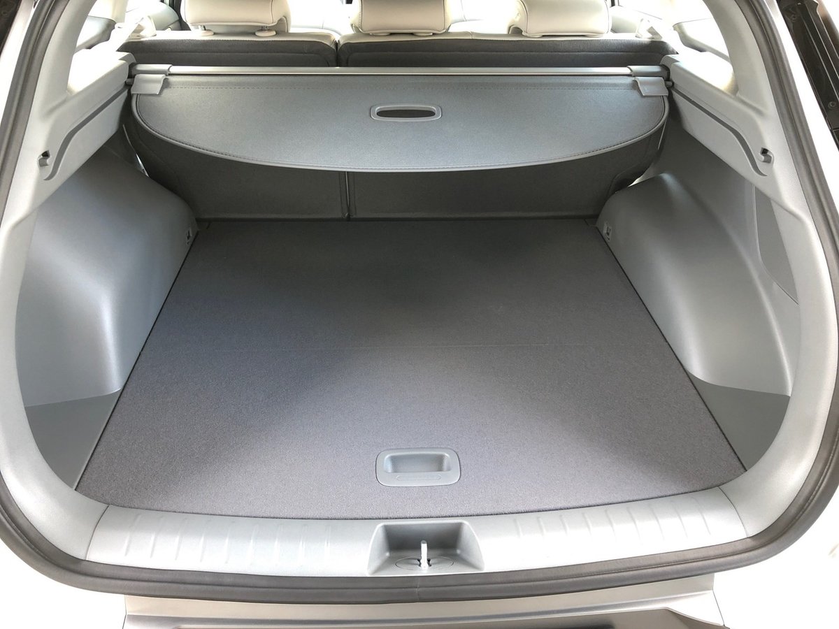 HYUNDAI Nexo Fuel Cell Vertex, Wasserstoff, Occasion / Gebraucht, Automatik - 5