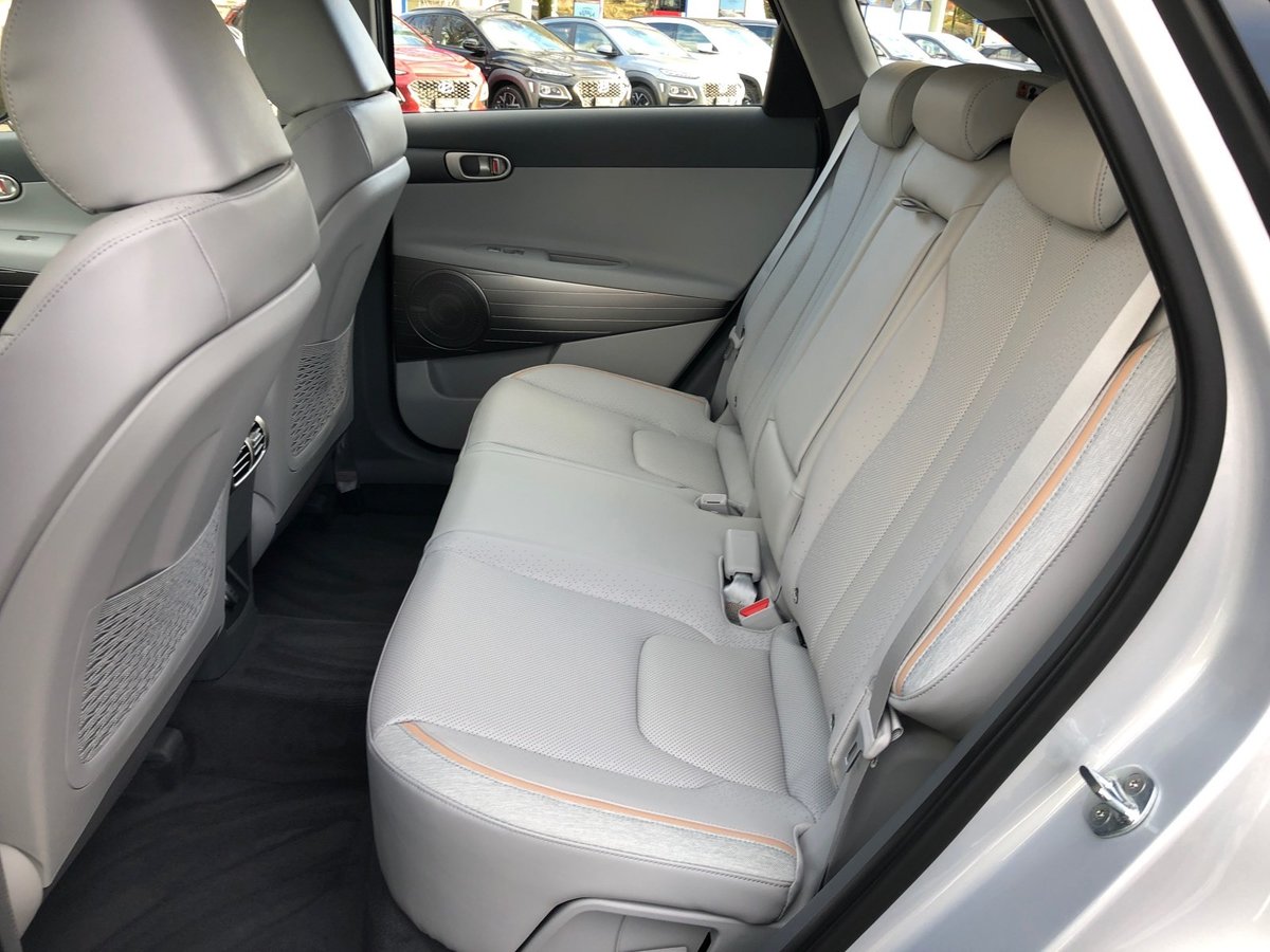 HYUNDAI Nexo Fuel Cell Vertex, Wasserstoff, Occasion / Gebraucht, Automatik - 6