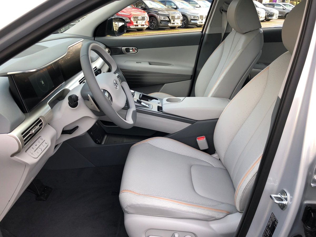 HYUNDAI Nexo Fuel Cell Vertex, Wasserstoff, Occasion / Gebraucht, Automatik - 7