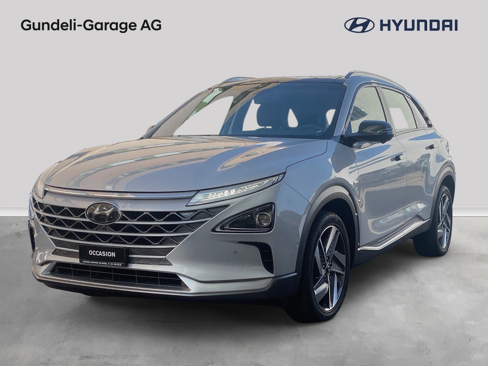 HYUNDAI Nexo Fuel Cell Vertex