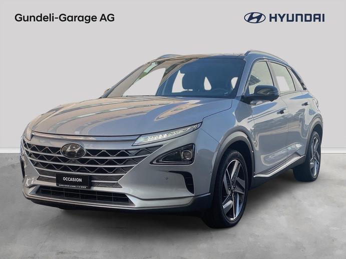 HYUNDAI Nexo Fuel Cell Vertex, Hydrogène, Occasion / Utilisé, Automatique