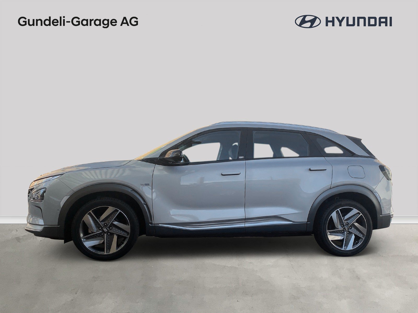 HYUNDAI Nexo Fuel Cell Vertex, Wasserstoff, Occasion / Gebraucht, Automatik - 3
