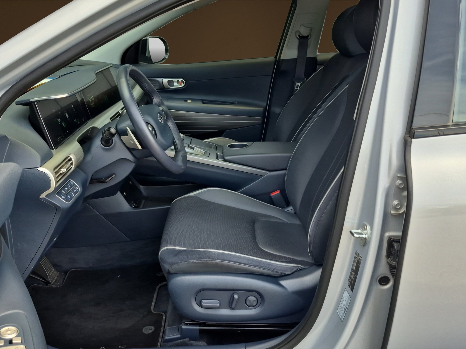 HYUNDAI Nexo Fuel Cell Vertex, Wasserstoff, Occasion / Gebraucht, Automatik - 6