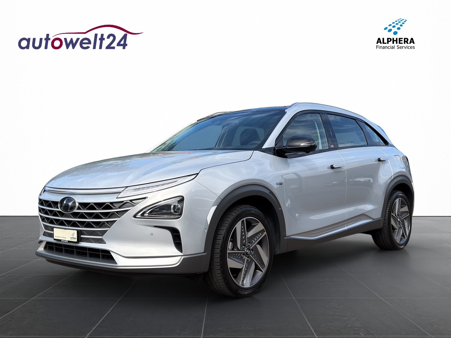 HYUNDAI Nexo Fuel Cell Vertex