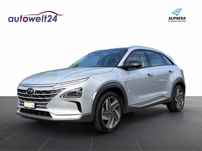 HYUNDAI Nexo Fuel Cell Vertex, Wasserstoff, Occasion / Gebraucht, Automatik