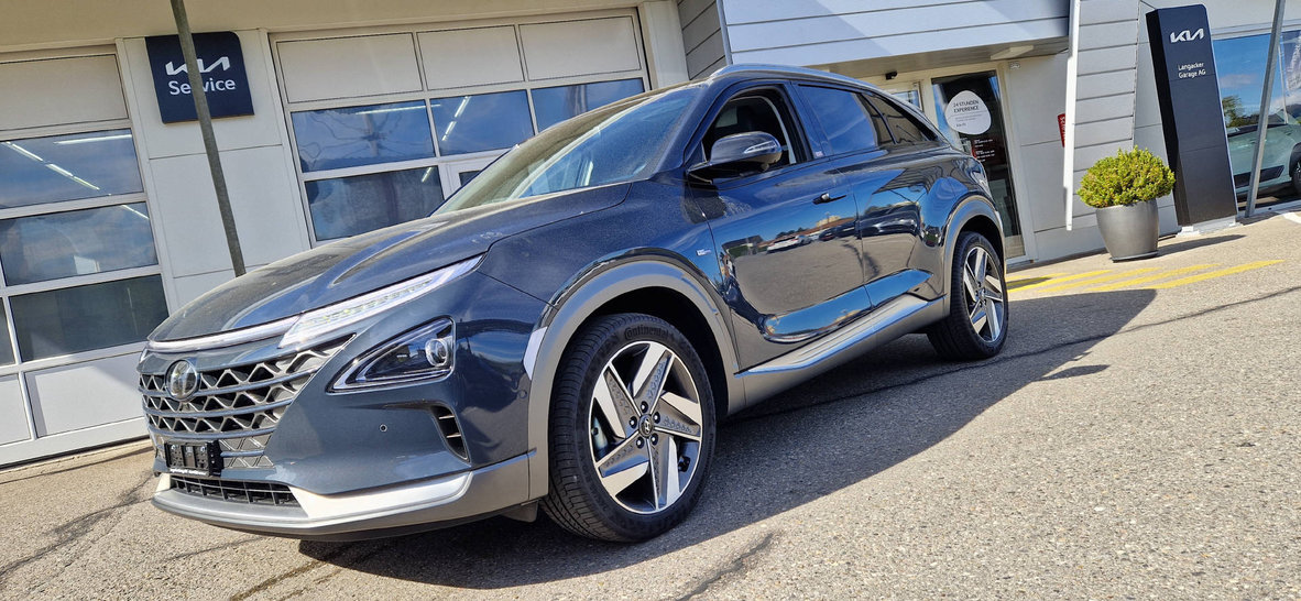 HYUNDAI Nexo Fuel Cell Vertex, Wasserstoff, Occasion / Gebraucht, Automat