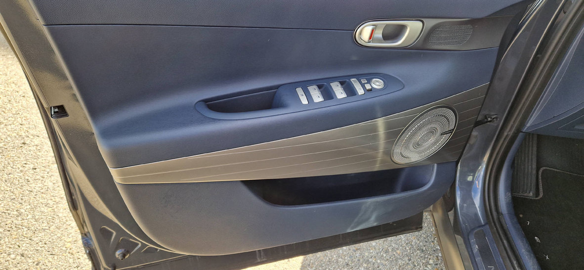 HYUNDAI Nexo Fuel Cell Vertex, Wasserstoff, Occasion / Gebraucht, Automat - 3