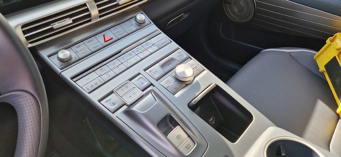 HYUNDAI Nexo Fuel Cell Vertex, Wasserstoff, Occasion / Gebraucht, Automat - 7