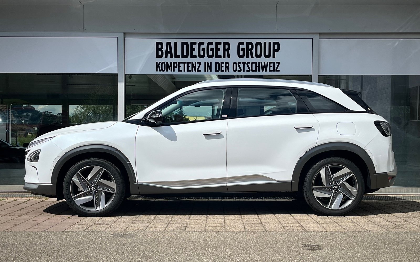 HYUNDAI Nexo Fuel Cell Vertex, Benzina, Occasioni / Usate, Automatico - 2