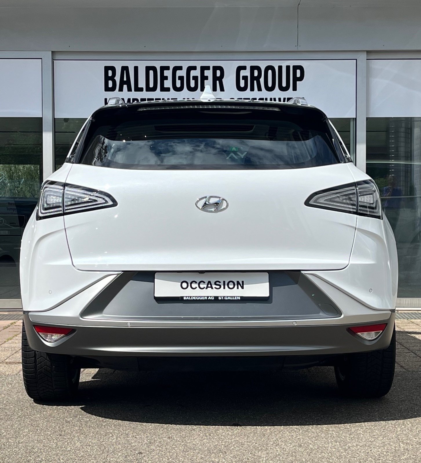 HYUNDAI Nexo Fuel Cell Vertex, Benzina, Occasioni / Usate, Automatico - 5