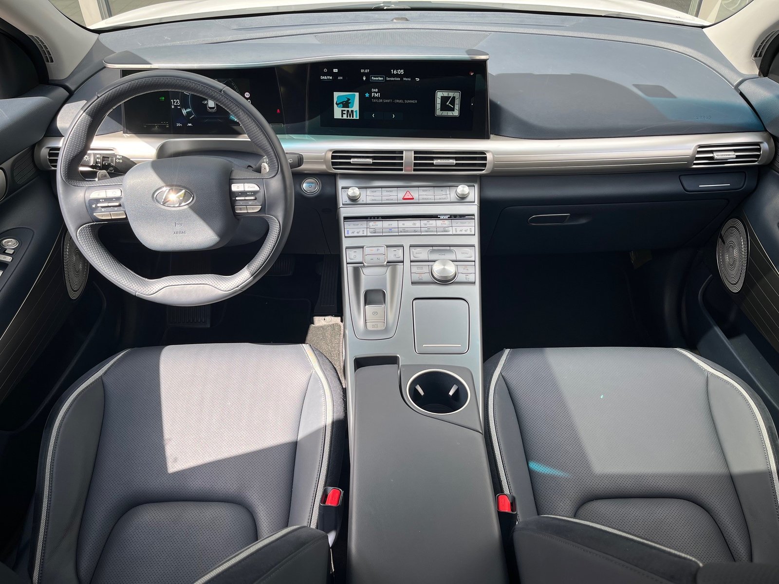 HYUNDAI Nexo Fuel Cell Vertex, Benzina, Occasioni / Usate, Automatico - 7