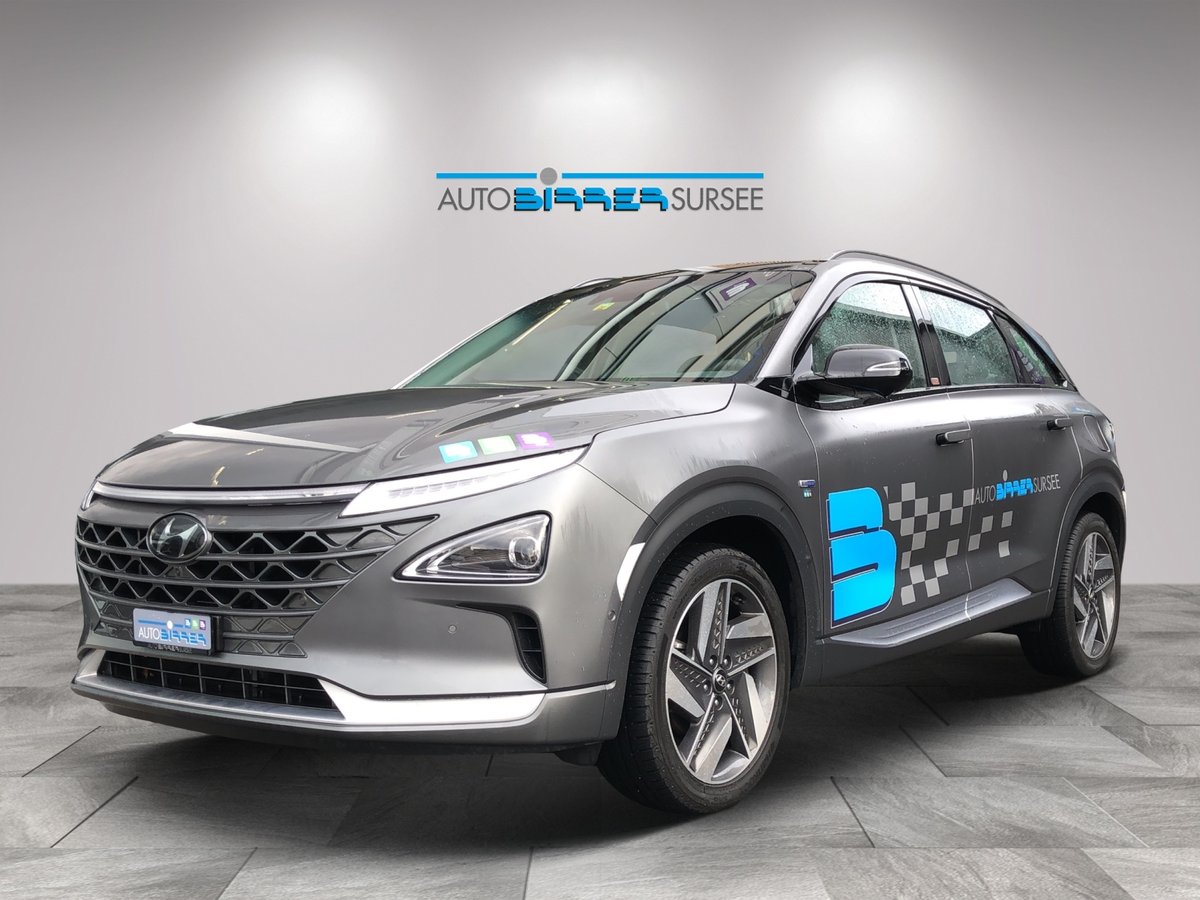 HYUNDAI Nexo Fuel Cell Vertex, Idrogeno, Occasioni / Usate, Automatico