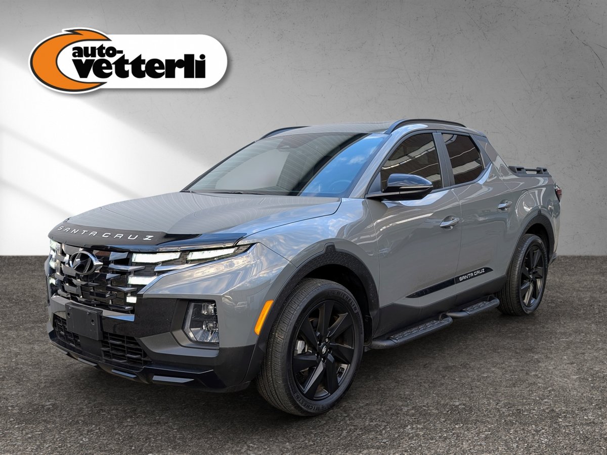 HYUNDAI Santa Cruz 2.5T 4WD