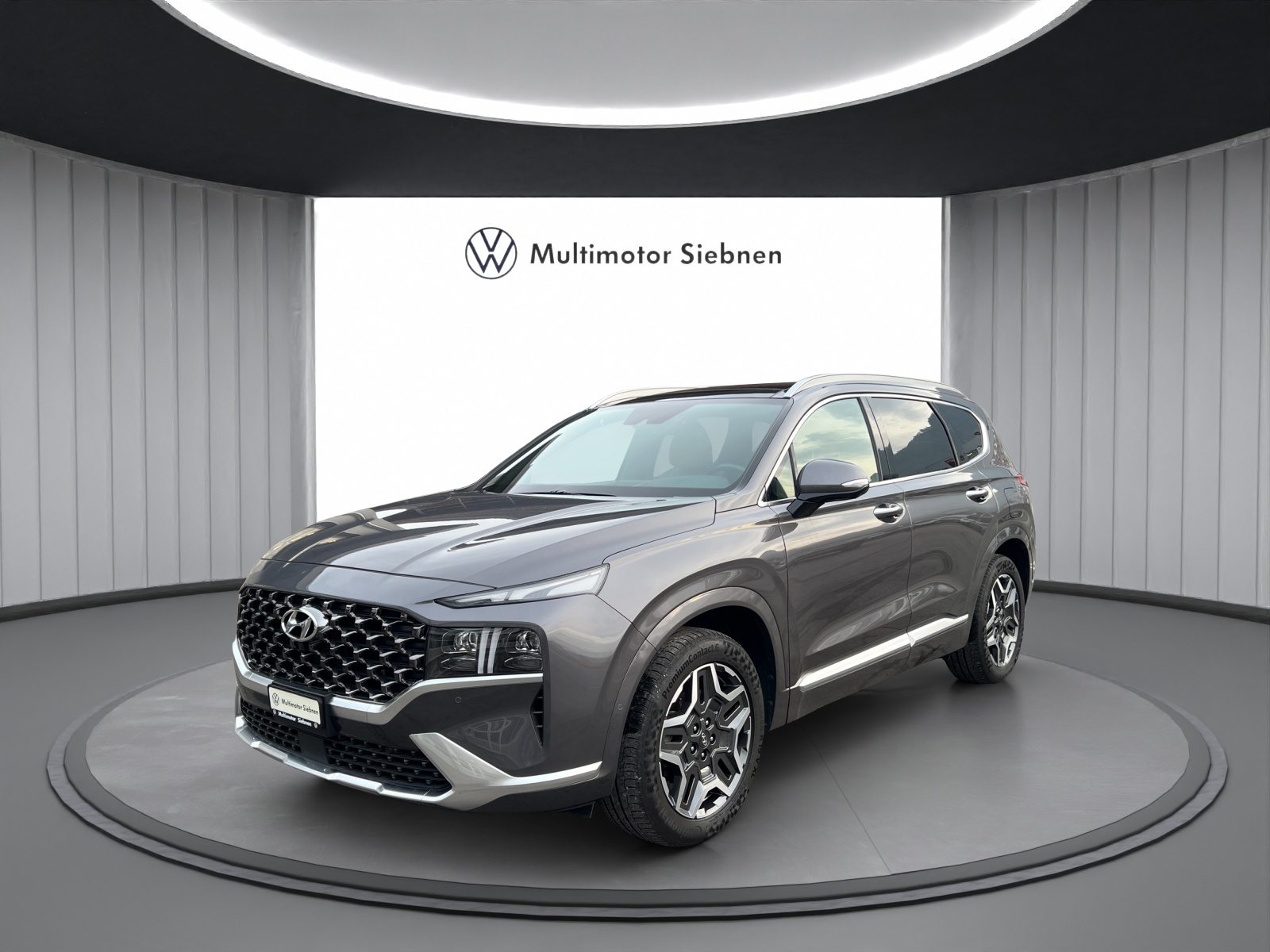 HYUNDAI Santa Fe 1.6 PHEV Ver.4WD