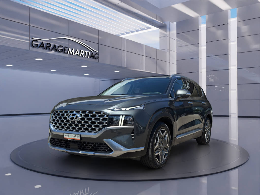 HYUNDAI SANTA FE 1.6 T-GDi Hybrid Vertex 5P