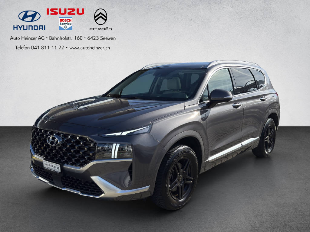 HYUNDAI Santa Fe 1.6 T-GDi HEV Vertex