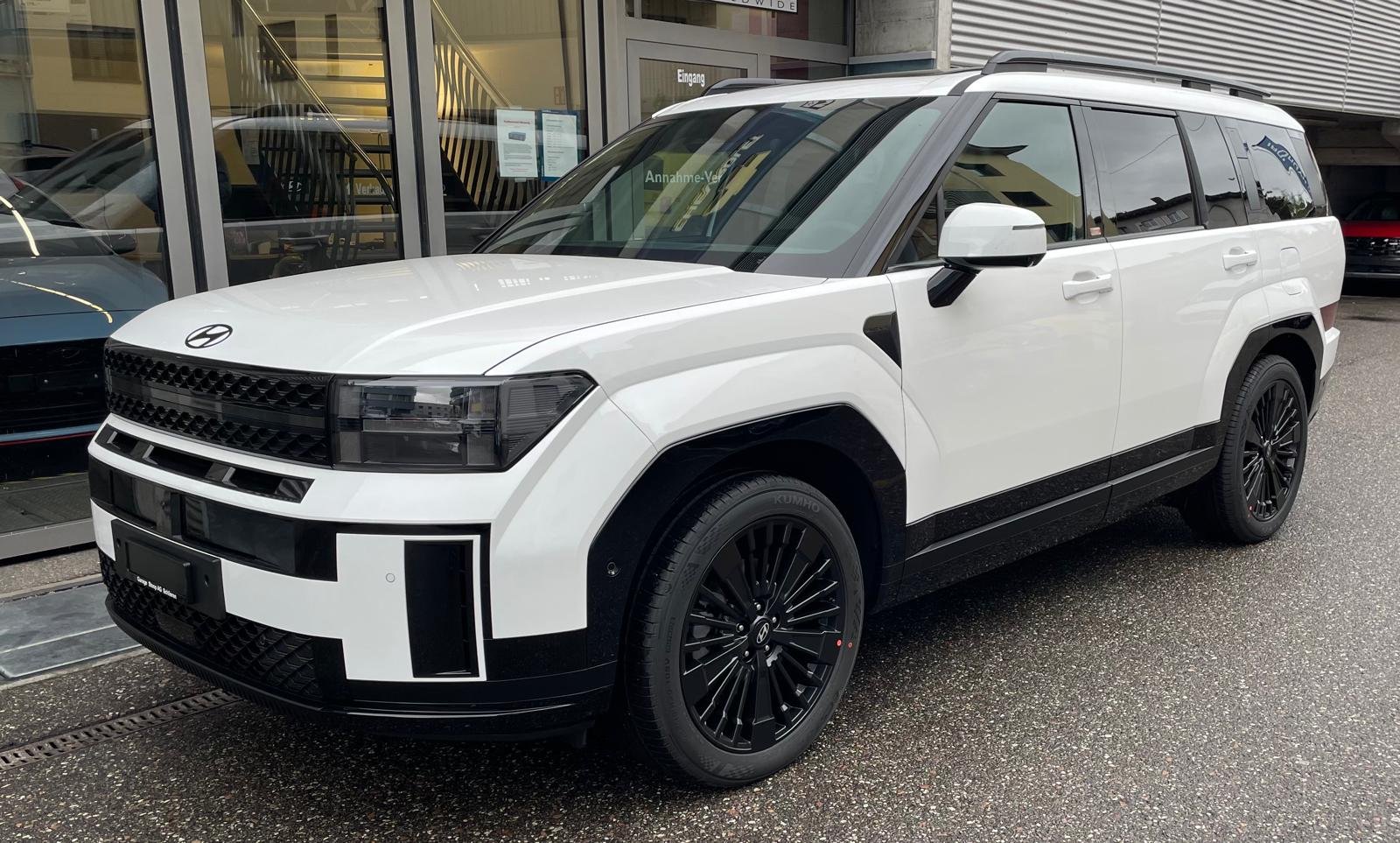 HYUNDAI Santa Fe 1.6 T-GDi HEV Calligraphy