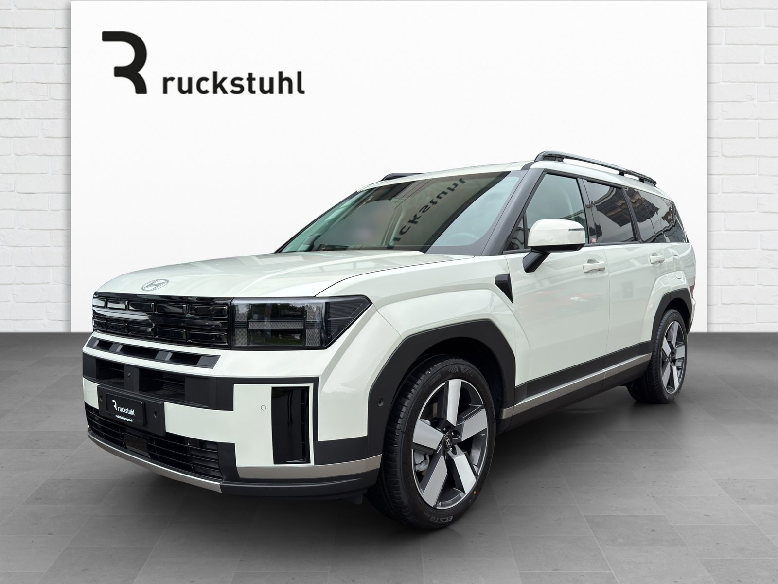 HYUNDAI Santa Fe 1.6 T-GDi PHEV Vertex